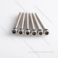 Oanpaste Precision Stainless Steel Cap Screw